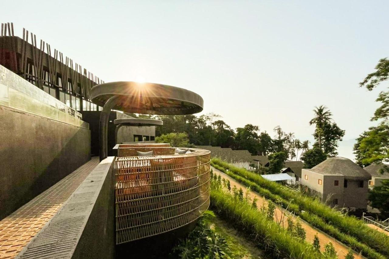 The Mak Trat Hotel Ко Мак Екстериор снимка