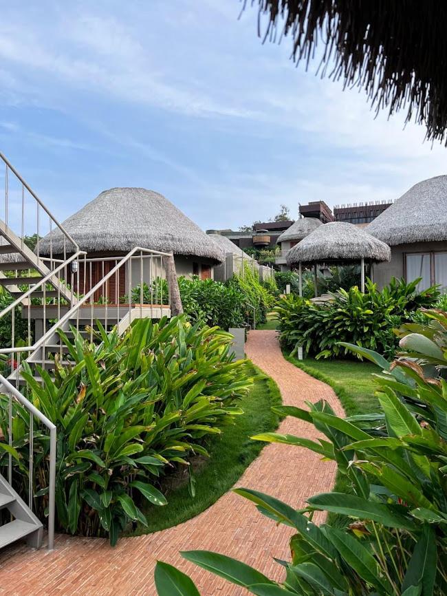 The Mak Trat Hotel Ко Мак Екстериор снимка