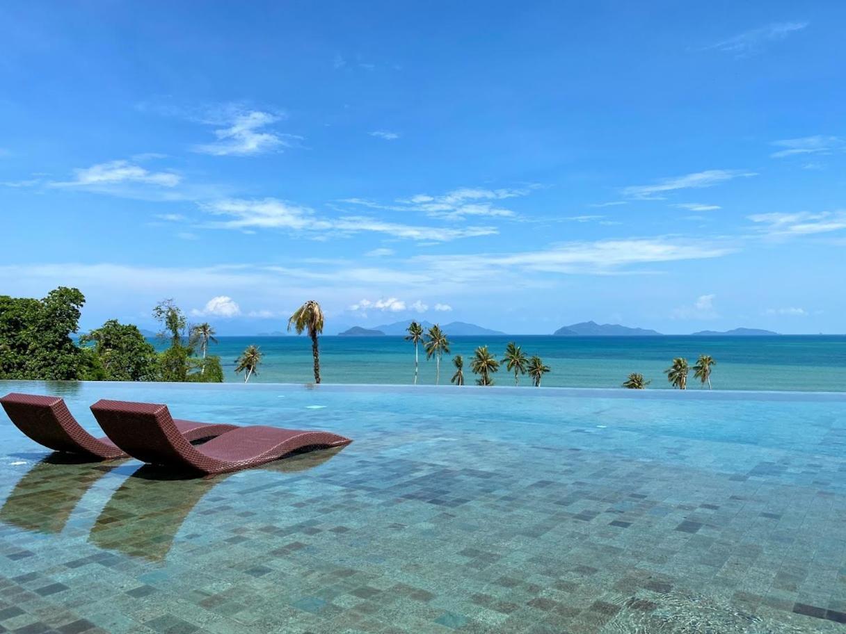 The Mak Trat Hotel Ко Мак Екстериор снимка
