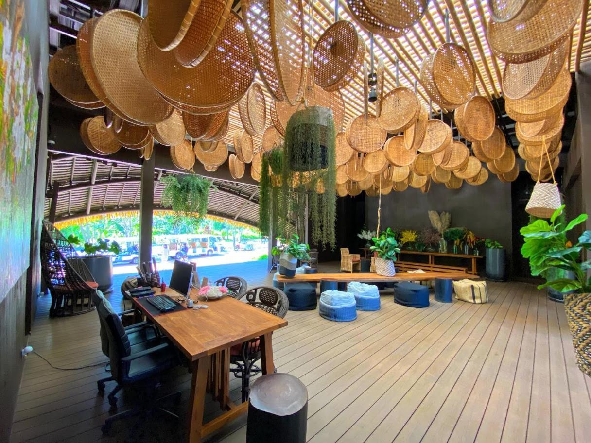 The Mak Trat Hotel Ко Мак Екстериор снимка