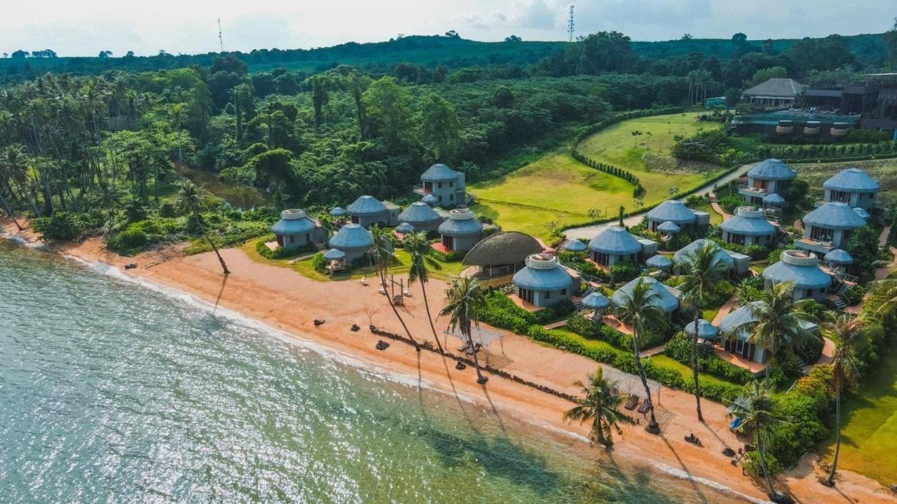 The Mak Trat Hotel Ко Мак Екстериор снимка